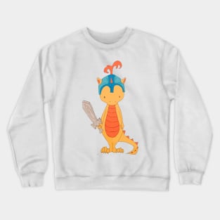 Dragon Knight Crewneck Sweatshirt